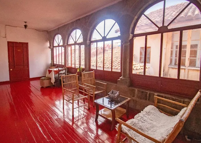 Vip House Hostel Cusco
